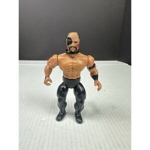 Remco Wrestler Road Warrior Hawk 1985 Vintage Doom Action Figure WWE WWF AWA